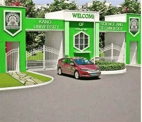 Aliko Dangote University Of Science And Technology, Wudil