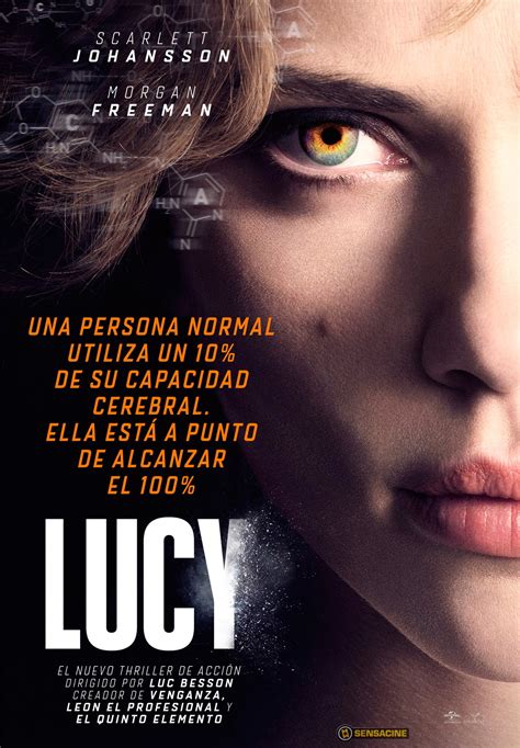 Lucy - Película 2014 - SensaCine.com