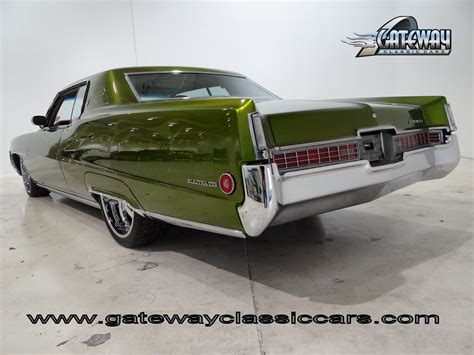 1970 Buick Electra 225 - Information and photos - MOMENTcar