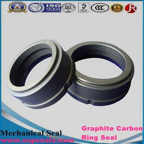 Best Quality Graphite Carbon Seal Ring - China Mechanical Seal and Carbon Graphite