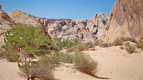 Valley of Fire State Park | Valley of Fire Camping and Hiking