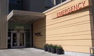 Emergency Services | Bartlett Regional Hospital | Juneau, Alaska