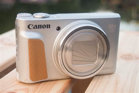 Canon SX740 HS review | Cameralabs