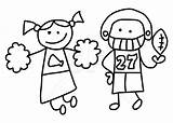 Easy man Drawing For Kids  Clip Art Library sketch template