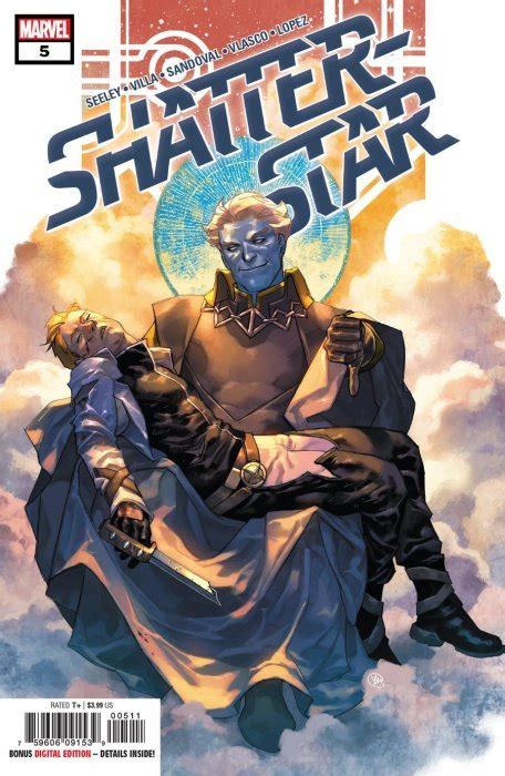 Shatterstar 1 (Marvel Comics) - Comic Book Value and Price Guide