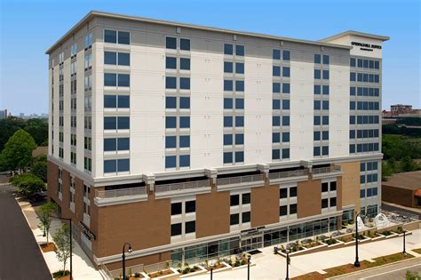 SpringHill Suites by Marriott Atlanta Downtown| Downtown Atlanta, GA