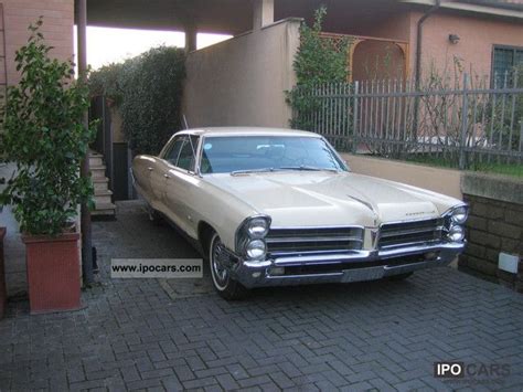 1965 Pontiac Bonneville - Car Photo and Specs