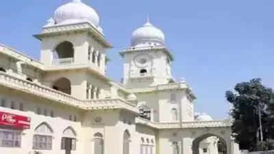 3 years on, all Lucknow University toppers to be awarded medals on ...