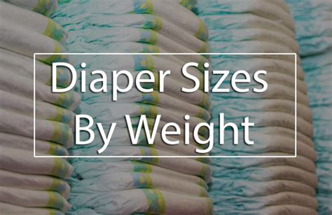 Huggies Diaper Size Chart By Weight - Greenbushfarm.com