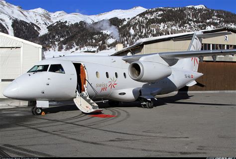 Fairchild Dornier 328-310 328JET - Swiss Jet | Aviation Photo #2073575 | Airliners.net