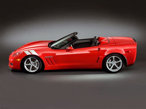 2010 Chevrolet Corvette Grand Sport History, Specs & Engine Review