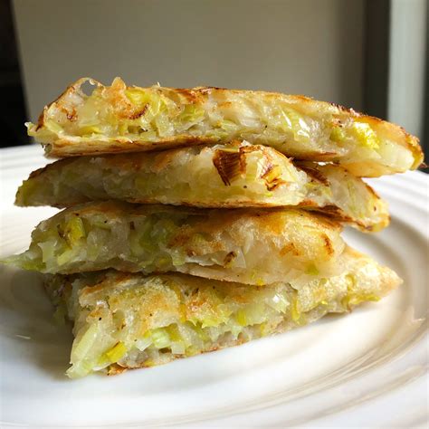 Low Calorie Savoury Pancake Recipe | Dandk Organizer