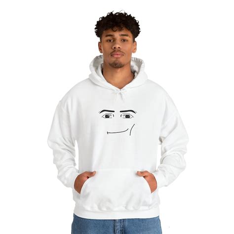 Roblox Man Face Shirt Roblox Merch Gamer Gifts for Gamers - Etsy