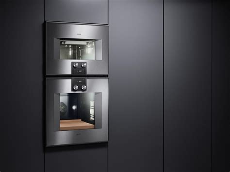 DOUBLE OVEN 400 SERIES | BX 480/BX 481 - Ovens from Gaggenau | Architonic