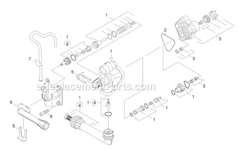 Karcher Pressure Washer | K 2.38 M CCK | eReplacementParts.com