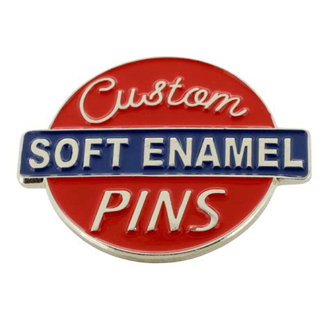 Soft Enamel Pins | Custom Lapel Pins | WizardPins