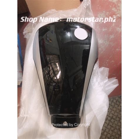 CAFE400 FUEL TANK MOTORSTAR For Motorcycle Parts | Shopee Philippines