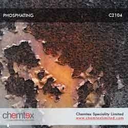 Phosphating Chemical - Manufacturers, Suppliers & Wholesalers