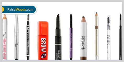 10 Best Eyebrow Pencil Brands in India [June 2024]