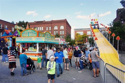 The New Hampshire Pumpkin Festival | Laconia, NH