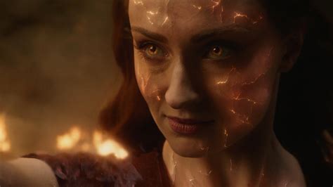 #318435 Jean Grey, Dark Phoenix, Sophie Turner, 4K wallpaper | Mocah HD Wallpapers