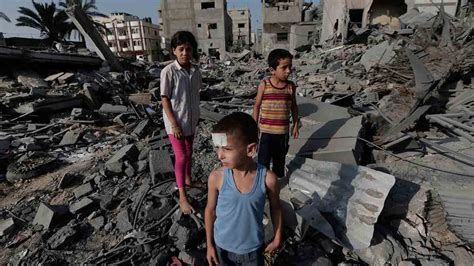 Israel signals scaling back Gaza war on its terms - ABC7 Los Angeles