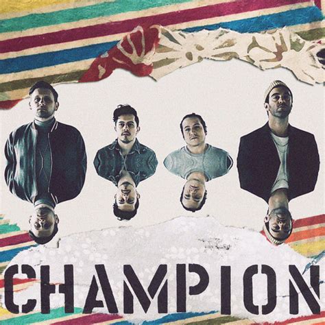 Champion MP3 Song Download- Champion Championnull Song by American ...