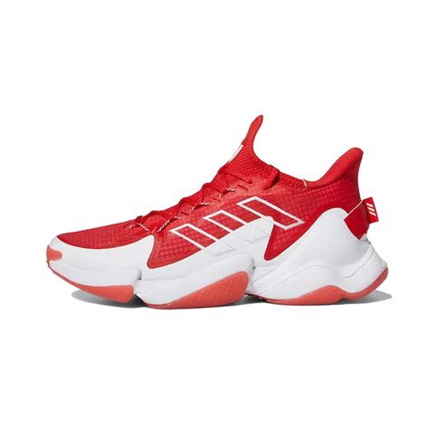 adidas Patrick Mahomes Impact FLX Collegiate Red Whiteadidas Patrick Mahomes Impact FLX ...