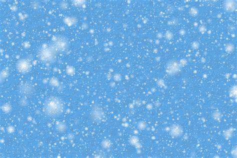 Download Snowfall Artistic Snowflake 4k Ultra HD Wallpaper