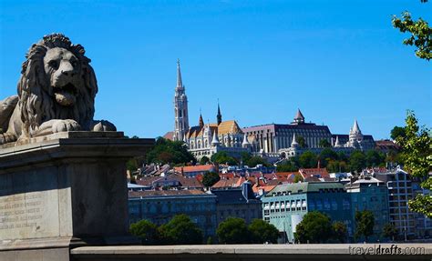 20 Famous landmarks in Hungary – travel drafts