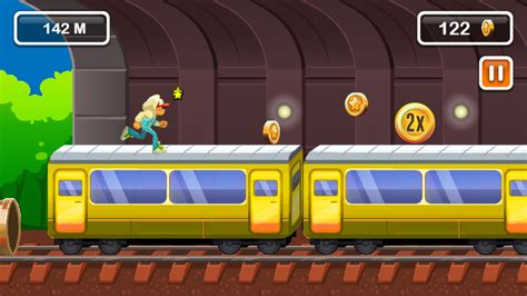 Бегун по Метро / Subway Runner — играть онлайн бесплатно на Яндекс.Играх