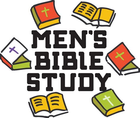 Carrier Church - Ministries - Men's Bible Study