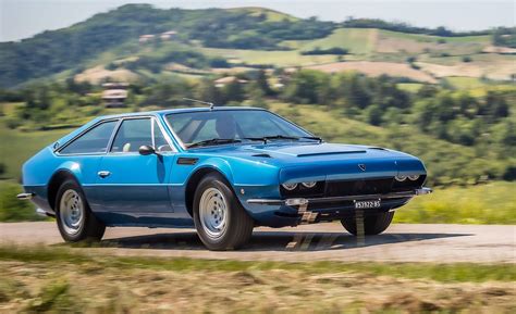 Lamborghini Jarama GT, tek rijetkima poznati model slavi 50. rođendan