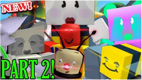 BEESMAS PART 2 IS FINALLY HERE, NEW BEESMAS QUESTS! | Roblox Bee Swarm ...