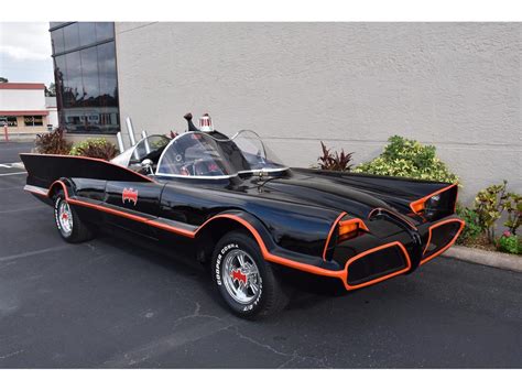 1966 Custom Batmobile for Sale | ClassicCars.com | CC-1035538