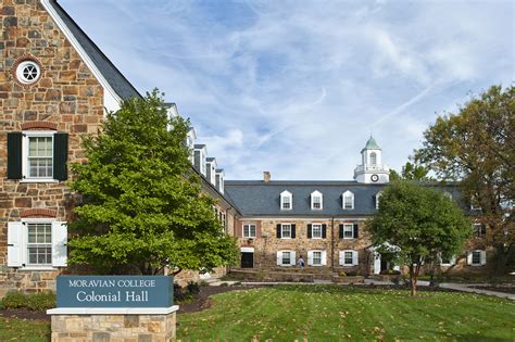 Moravian University Colonial Hall Renovations | Breslin Architects