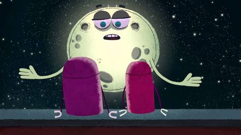 Outer Space: "Time to Shine," The Moon Song by StoryBots | Netflix Jr - YouTube