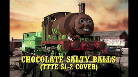 South Park - Chocolate Salty Balls (TTTE S1-2 Cover) - YouTube