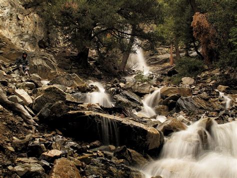 Adventures in Southern California: Big Falls, San Bernardino National Forest La Hikes, San ...