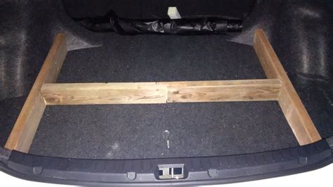 DIY Trunk Organizer | Toyota Corolla Forum