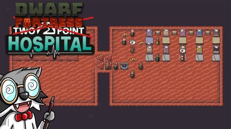 Dwarf Fortress: How To Set Up A Fully Stocked Hospital From Scratch - YouTube