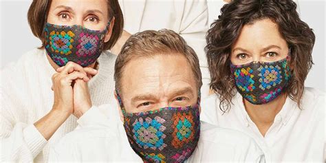 The Conners Return - With Masks - in Season 3 Key Art