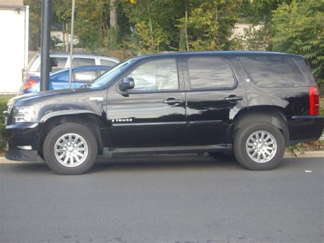 2008 Chevrolet Tahoe Hybrid Base - 4dr SUV 6.0L V8 Hybrid auto