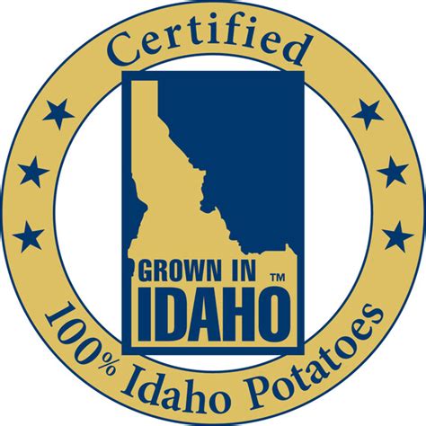 Idaho Potato Logo