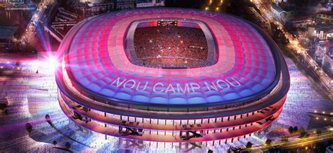 Exclusive: More than a Nou stadium for Barça - TheStadiumBusiness Summit