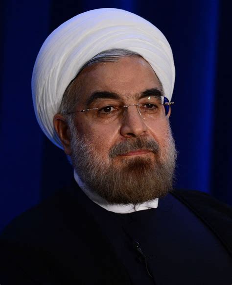 Hassan Rouhani | Biography, Education, History, & Facts | Britannica