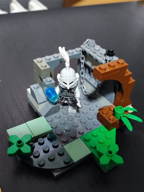 My Lego MOC of Dark Souls : r/darksouls