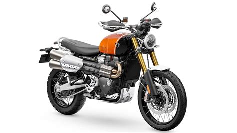 Scrambler 1200 XE | For the Ride