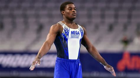 Fearless Fred Richard: Meet the future of the U.S. men’s program - Gymnastics Now