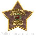 Putnam County Sheriff's Department in Greencastle, Indiana